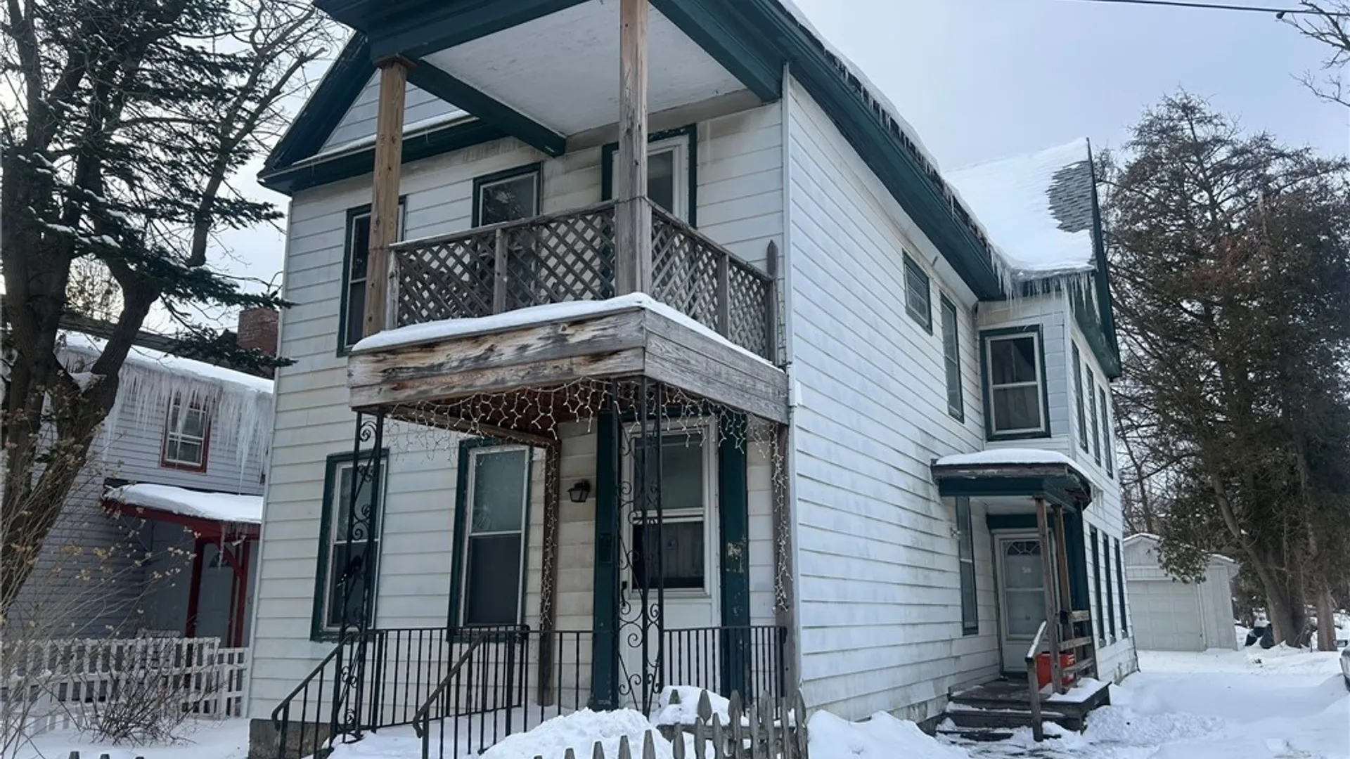 Property at 1204 Howard Avenue, Utica, NY 13501 2
