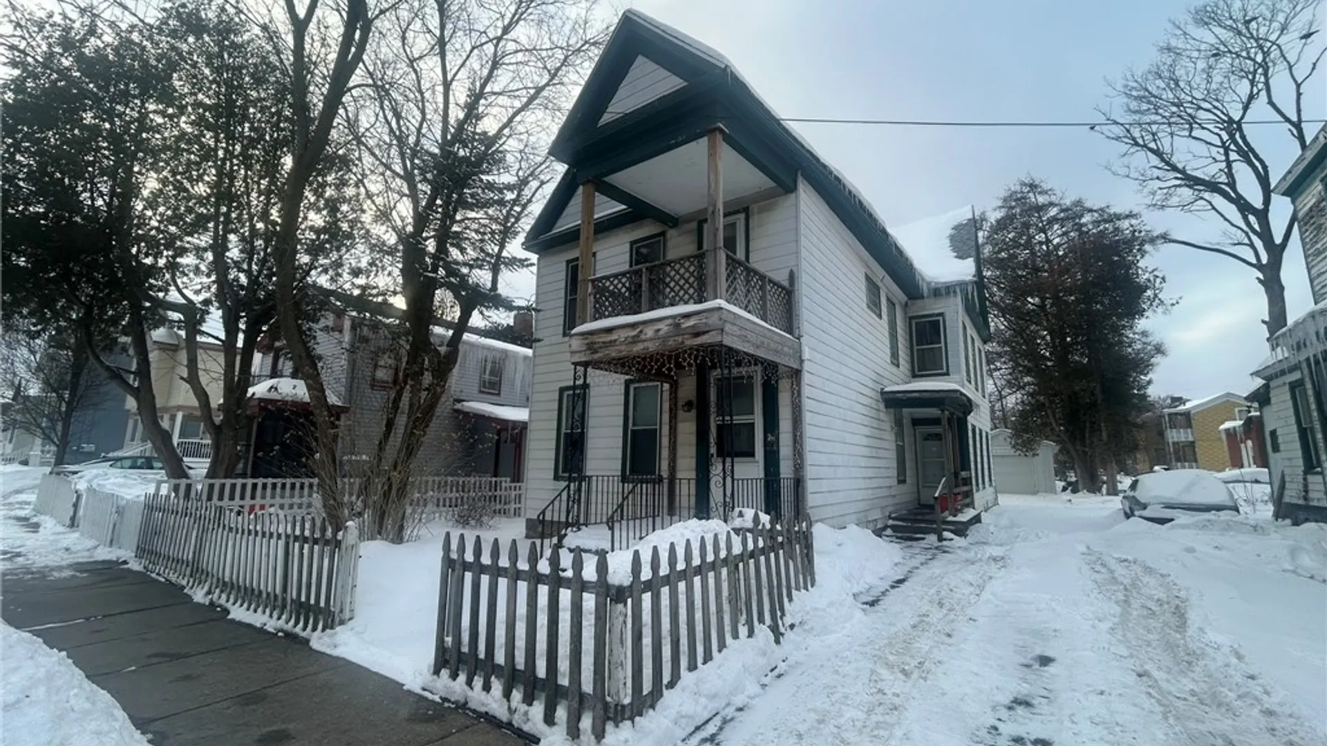 Property at 1204 Howard Avenue, Utica, NY 13501 3