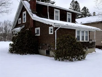 Property at 152 Richardson AKA 202 Evans Ave. Street, Wirt, NY 14715