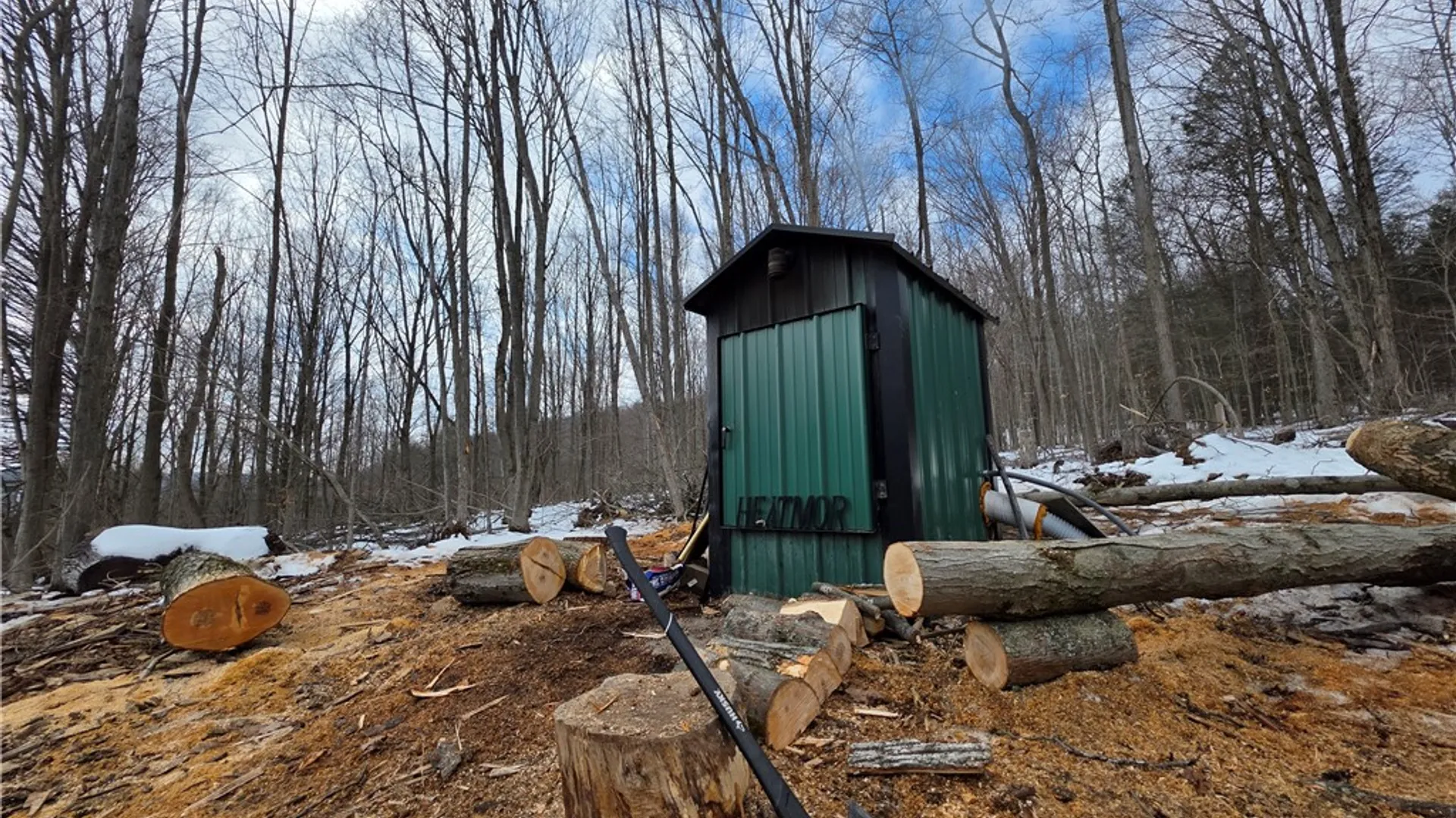 Property at 813 County Route 99, Woodhull, NY 14898 14