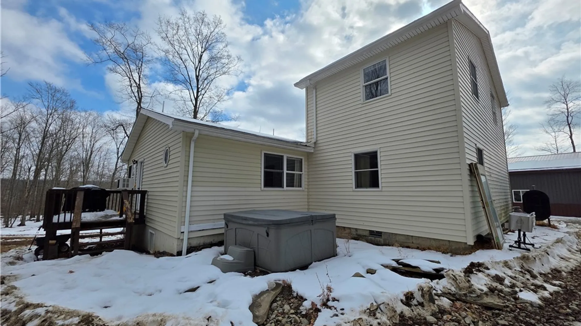 Property at 813 County Route 99, Woodhull, NY 14898 4