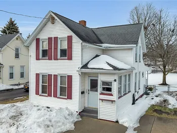 Property at 120 Hutchins Street, Batavia City, NY 14020