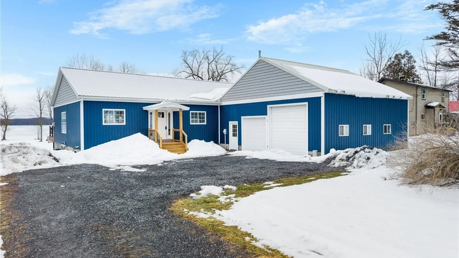 Property at 6879 Stevens Road, Elbridge, NY 13080 2