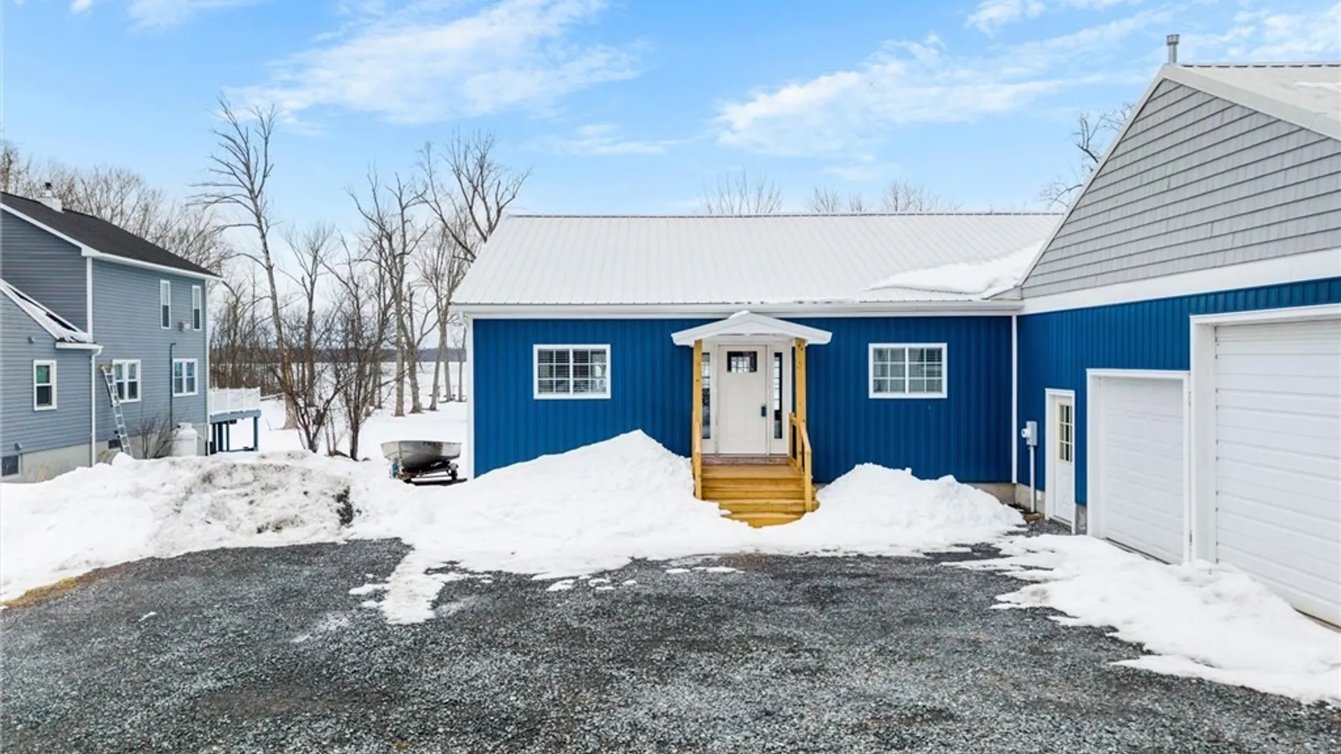 Property at 6879 Stevens Road, Elbridge, NY 13080 3