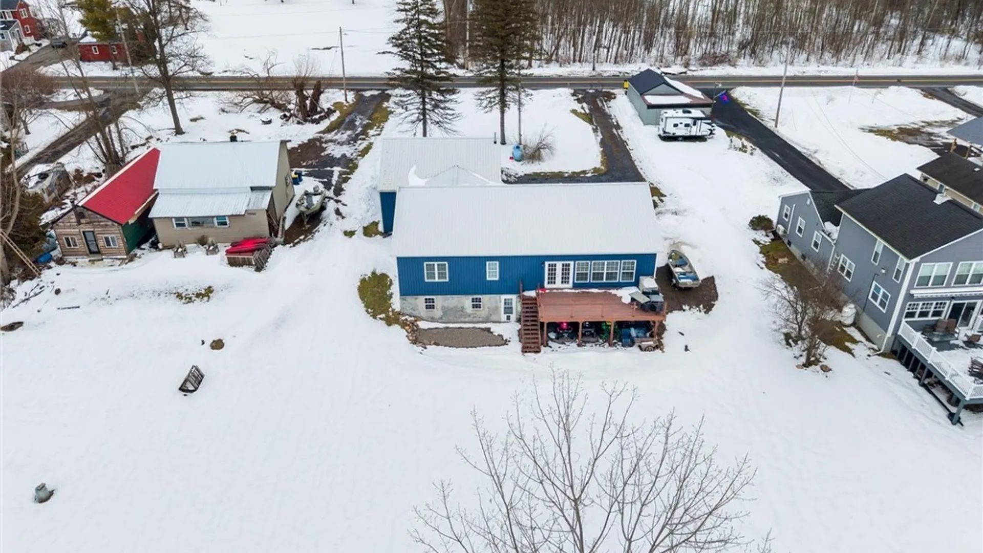 Property at 6879 Stevens Road, Elbridge, NY 13080 44