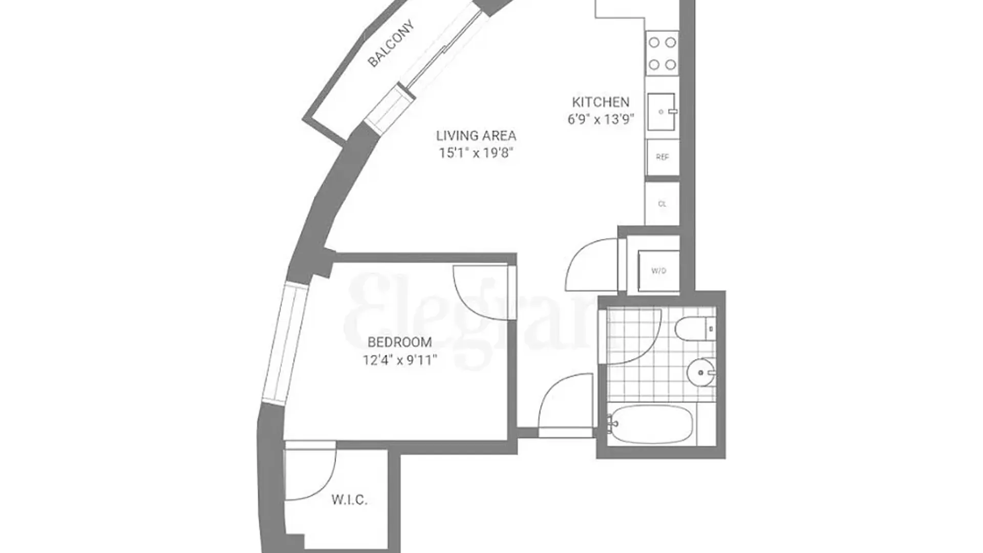Property at 10 -64 Jackson Ave, Queens, NY 11101 10