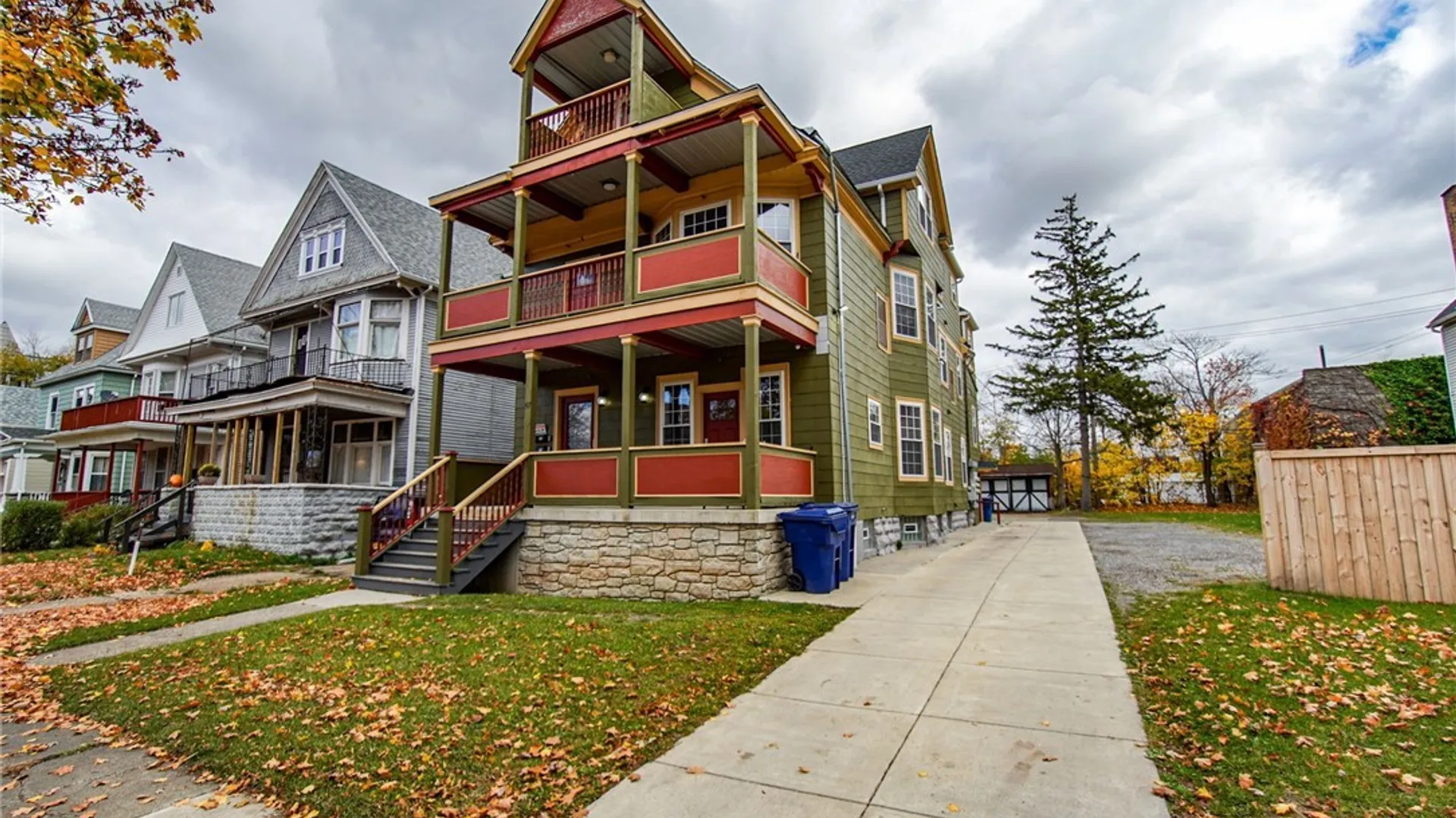 Property at 67 Harvard Place, Buffalo, NY 14209 3