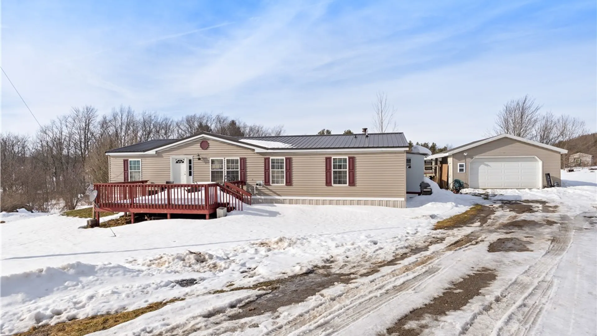 Property at 4395 Dolph Road, Gainesville, NY 14066 28