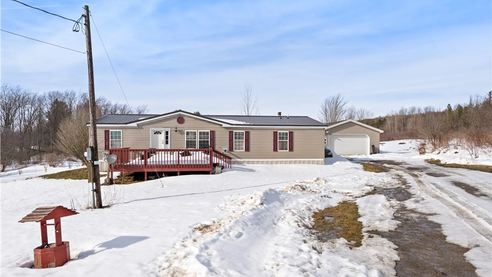 Property at 4395 Dolph Road, Gainesville, NY 14066 29