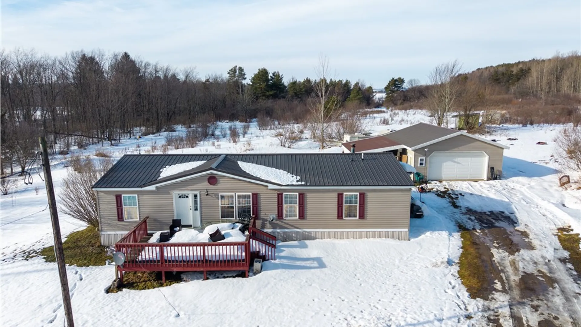 Property at 4395 Dolph Road, Gainesville, NY 14066 34