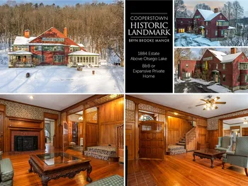 Property at 6 Westridge Road, Otsego, NY 13326