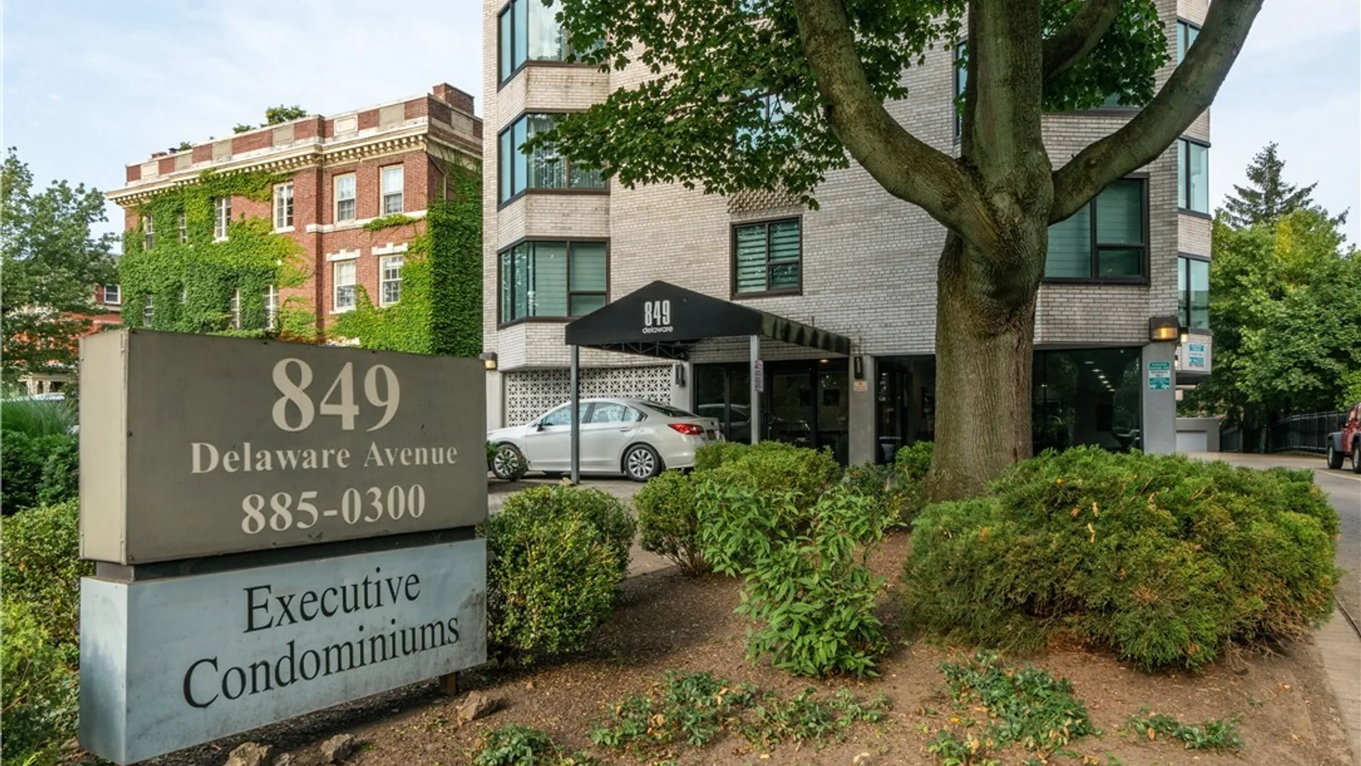 Property at 849 Delaware Avenue, Buffalo, NY 14209 2