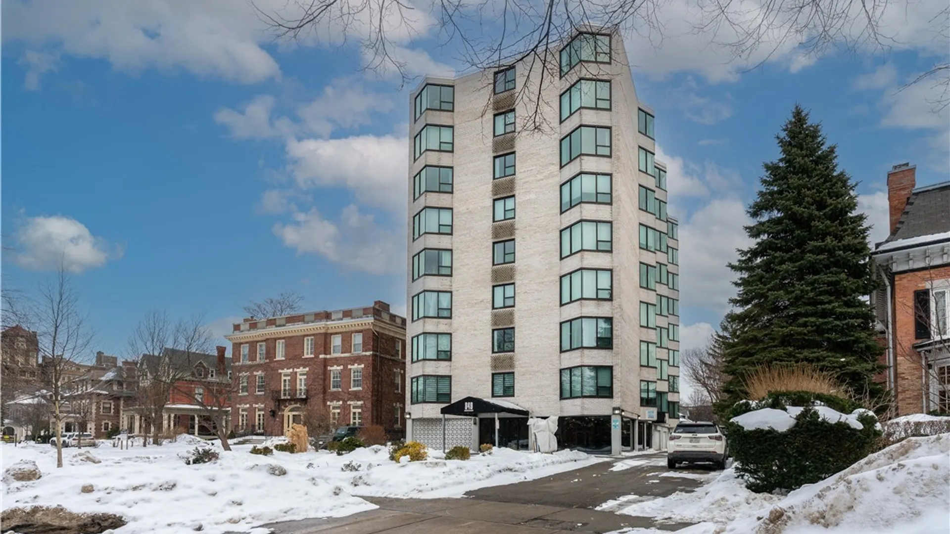 Property at 849 Delaware Avenue, Buffalo, NY 14209 3