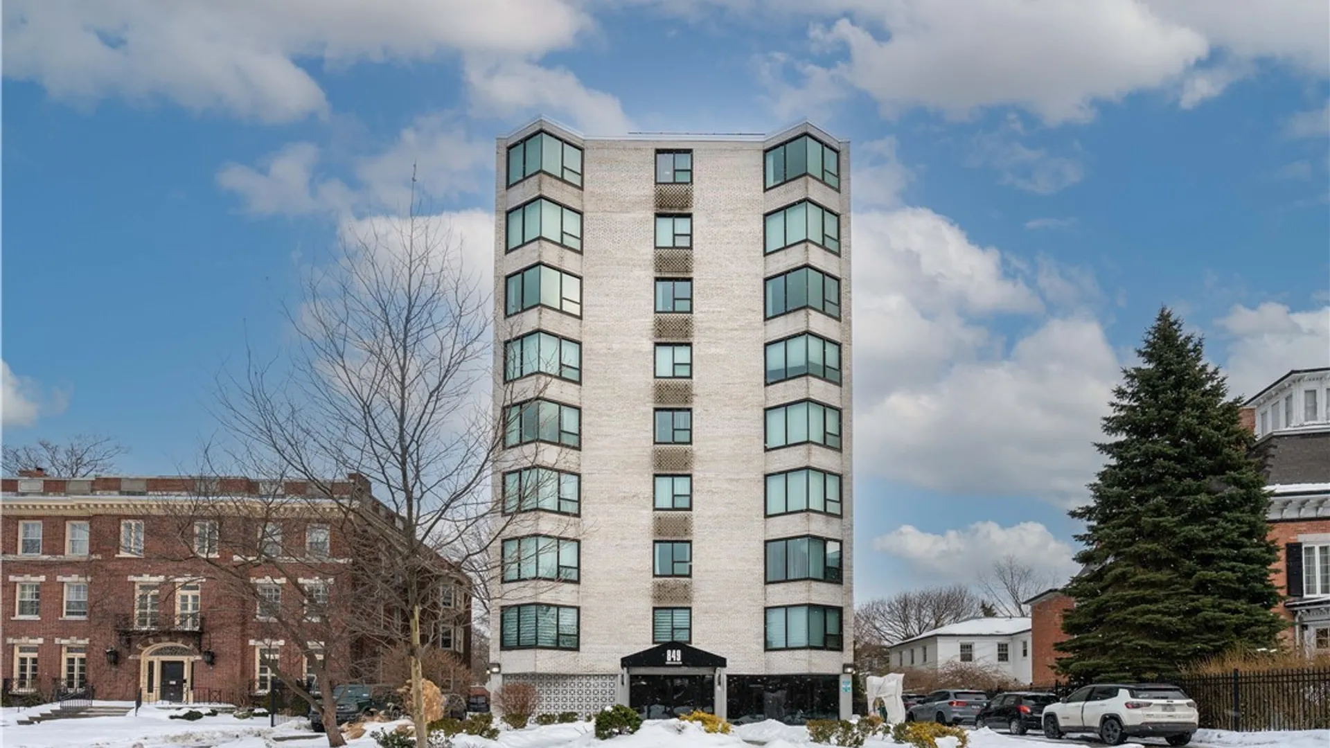 Property at 849 Delaware Avenue, Buffalo, NY 14209 4