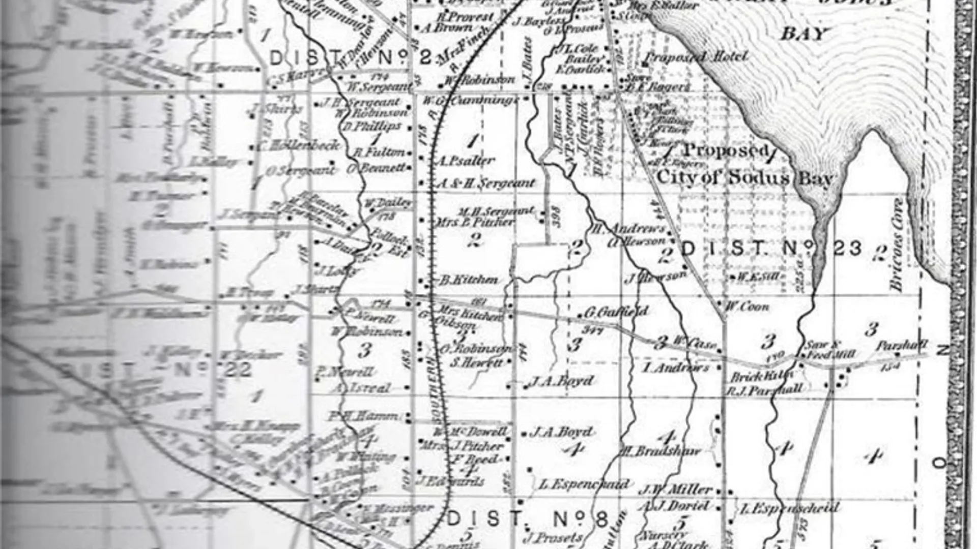 Property at 8482 Greig Street, Sodus, NY 14555 20