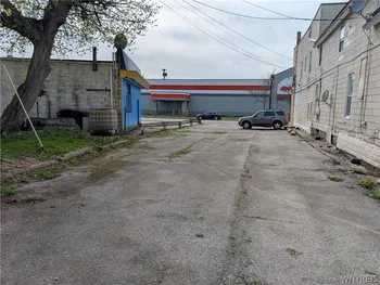 Property at 21 GRANT Street, Buffalo, NY 14213