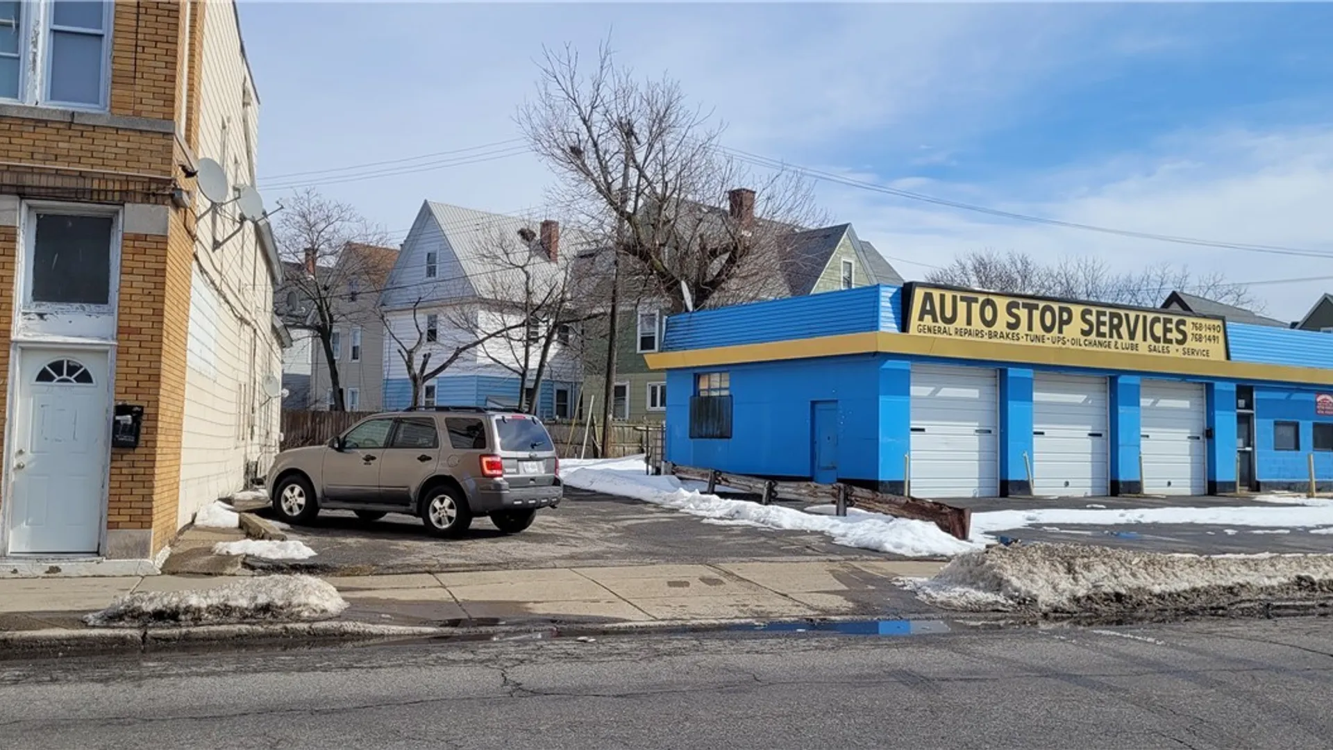 Property at 21 GRANT Street, Buffalo, NY 14213 6