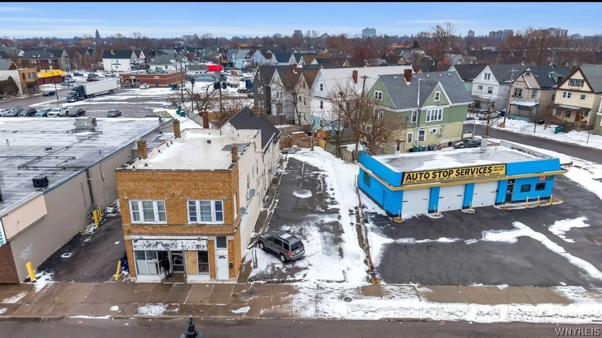 Property at 21 GRANT Street, Buffalo, NY 14213 7
