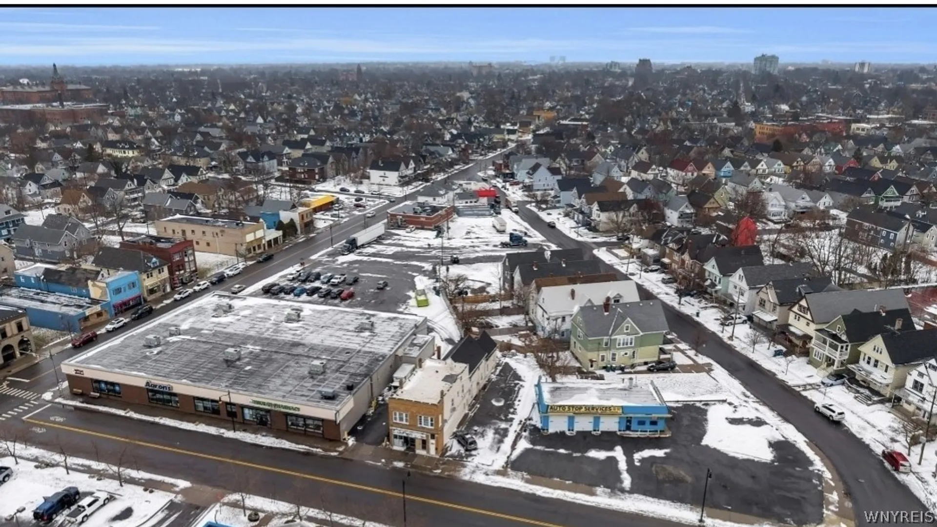 Property at 21 GRANT Street, Buffalo, NY 14213 8