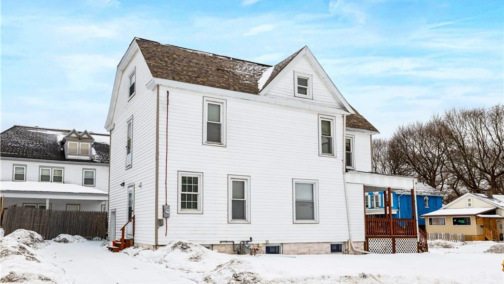 Property at 1501 Kemble Street, Utica, NY 13501 2