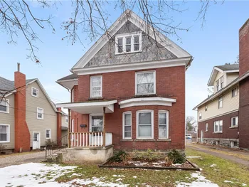 Property at 16 Washington Street, Hornell, NY 14843