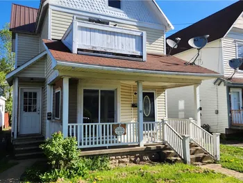 Property at 49 Amm Street, Bradford City, PA 16701