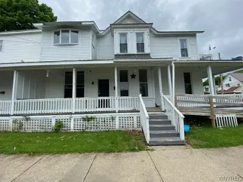 Property at 56 Amm Street, Bradford City, PA 16701