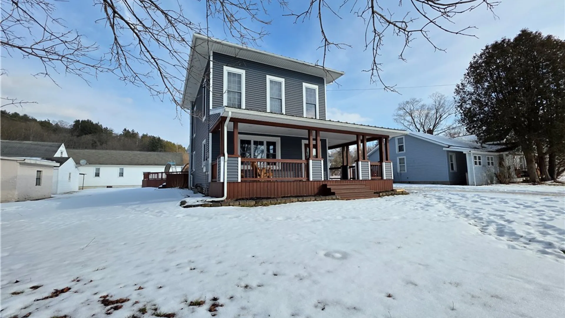 Property at 920 Maple Street, Independence, NY 14897 2