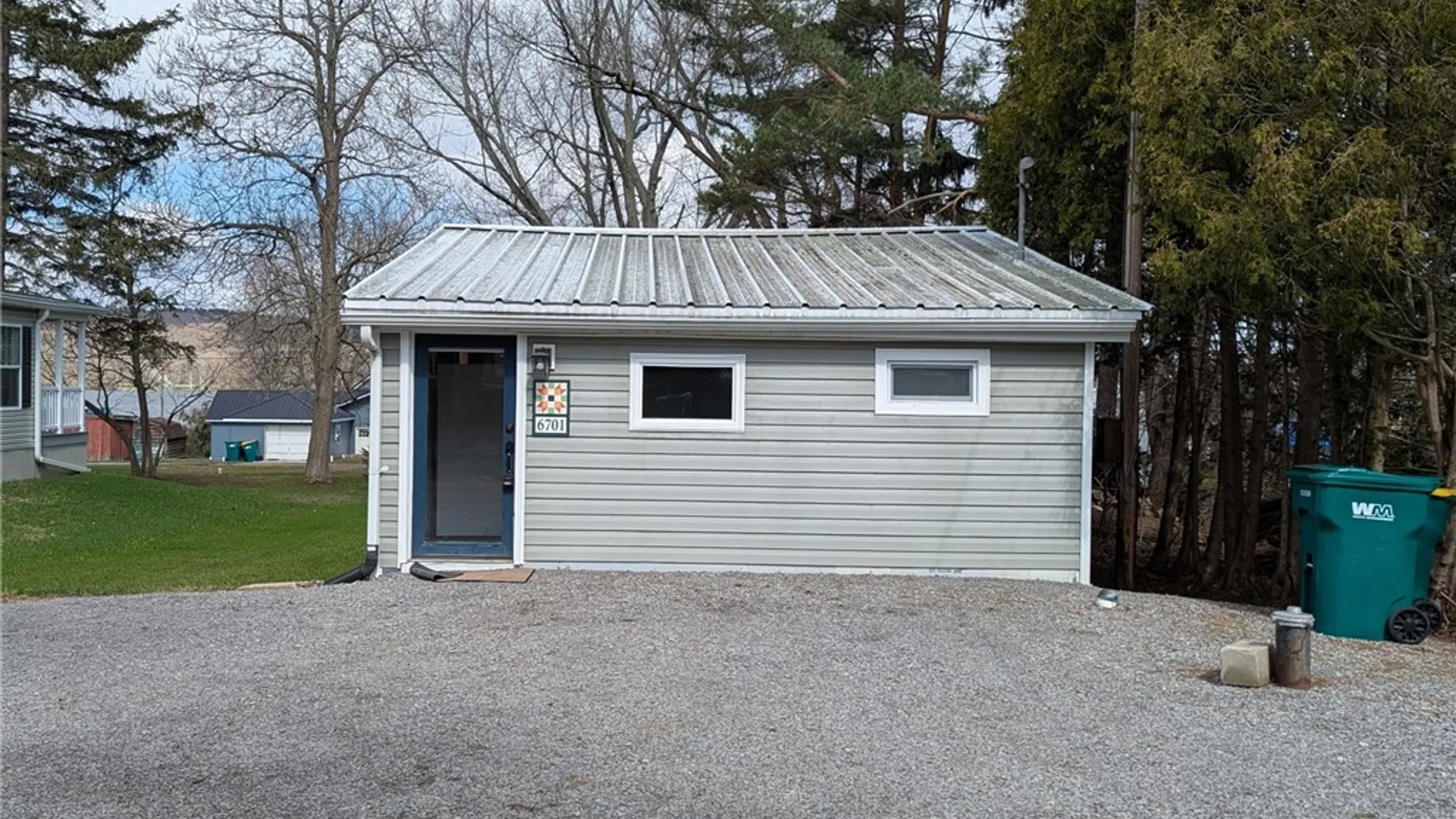 Property at 6701 Upper Drive, Castile, NY 14427 2