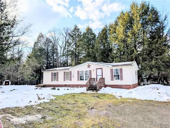 Property at 6450 Campbell Road, Pike, NY 14066