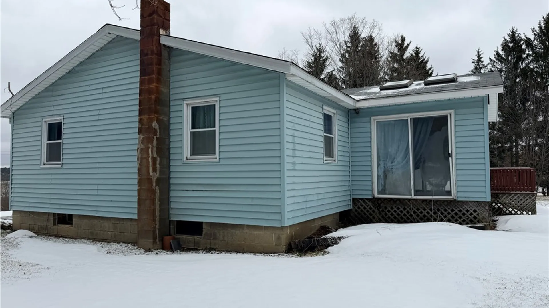 Property at 2134 County Rte 109 Road, Hornellsville, NY 14843 3