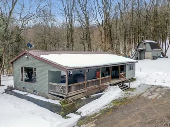 Property at 4957 Rt-242, Franklinville, NY 14731
