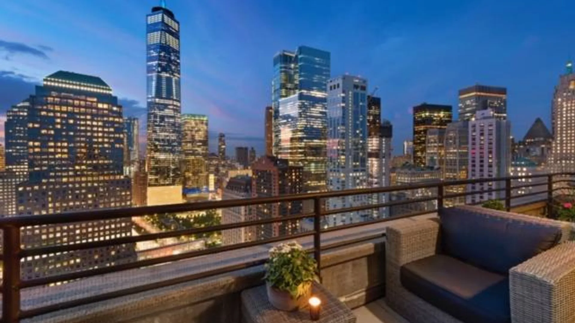 Property at 200 Rector Place, New York, NY 10280 19