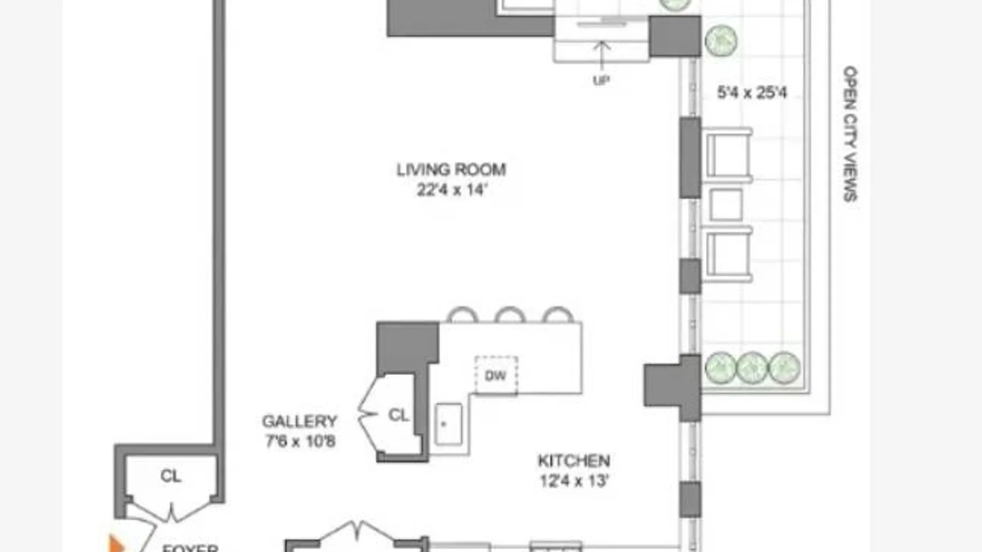 Property at 200 Rector Place, New York, NY 10280 24