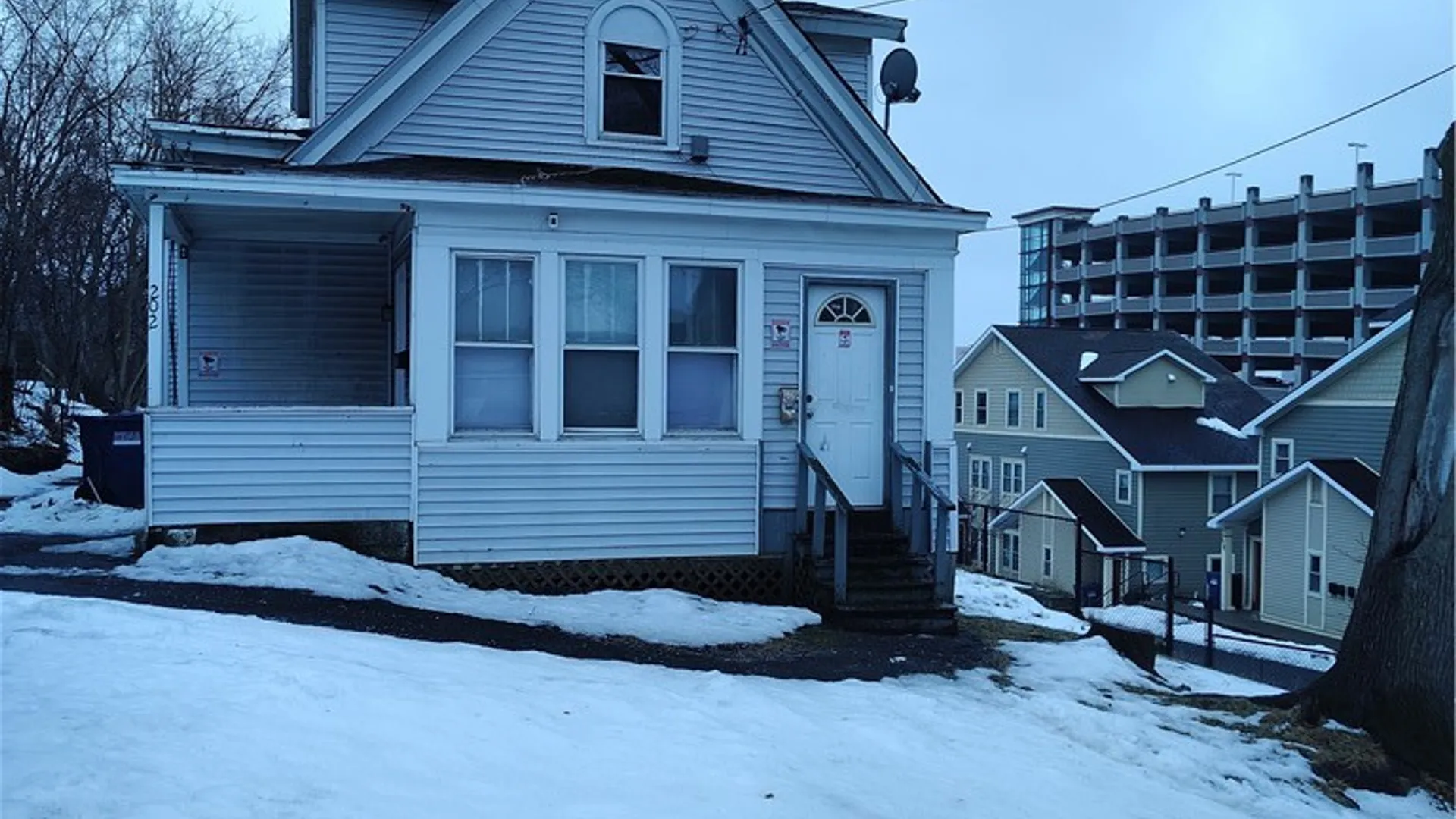 Property at 202 Union Avenue, Syracuse, NY 13203 22