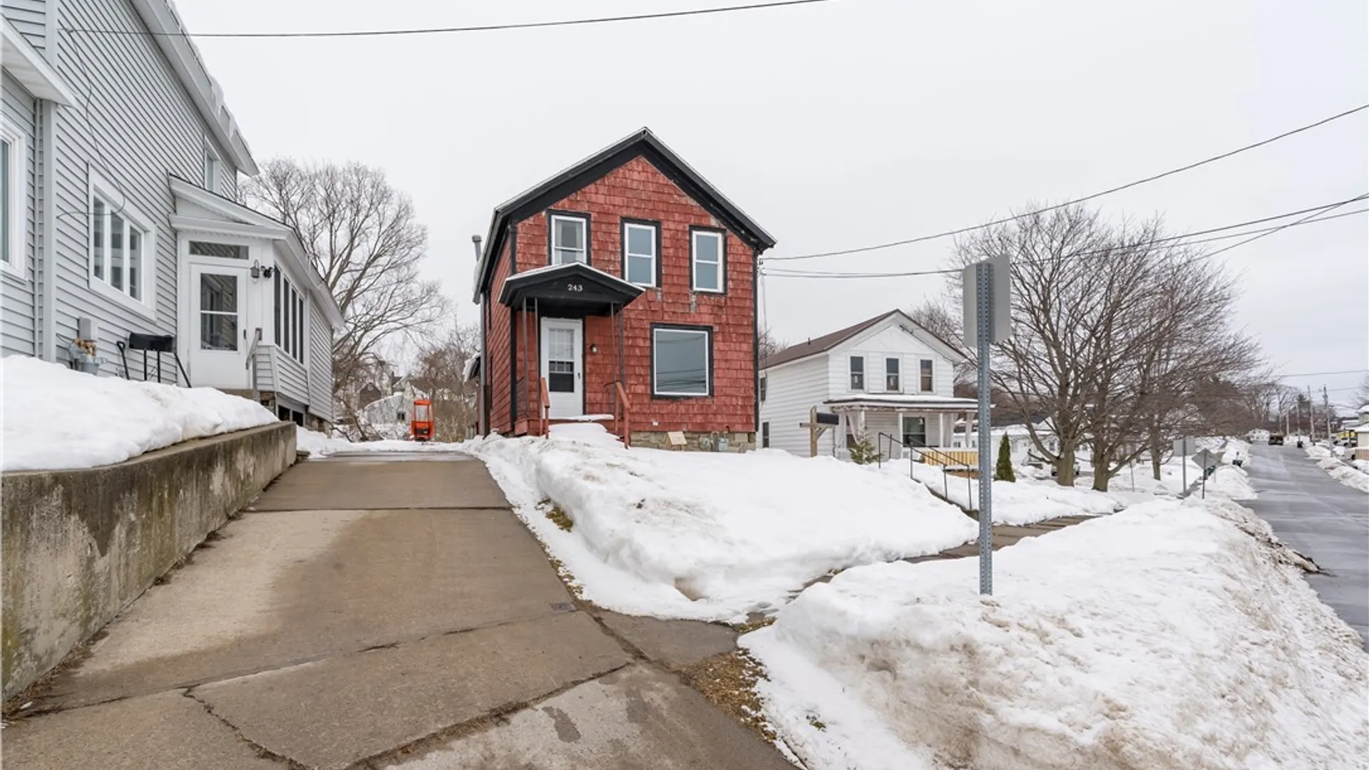 Property at 243 2nd Street, Oswego, NY 13126 2