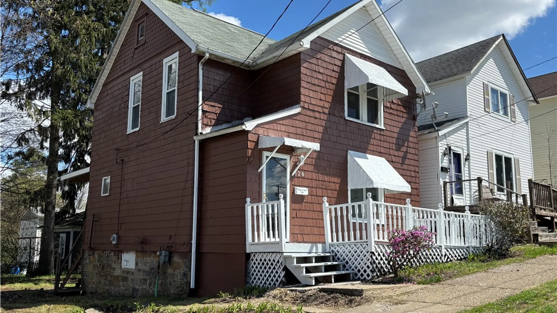 Property at 126 Welsh Street, Kane Boro, PA 16735 2