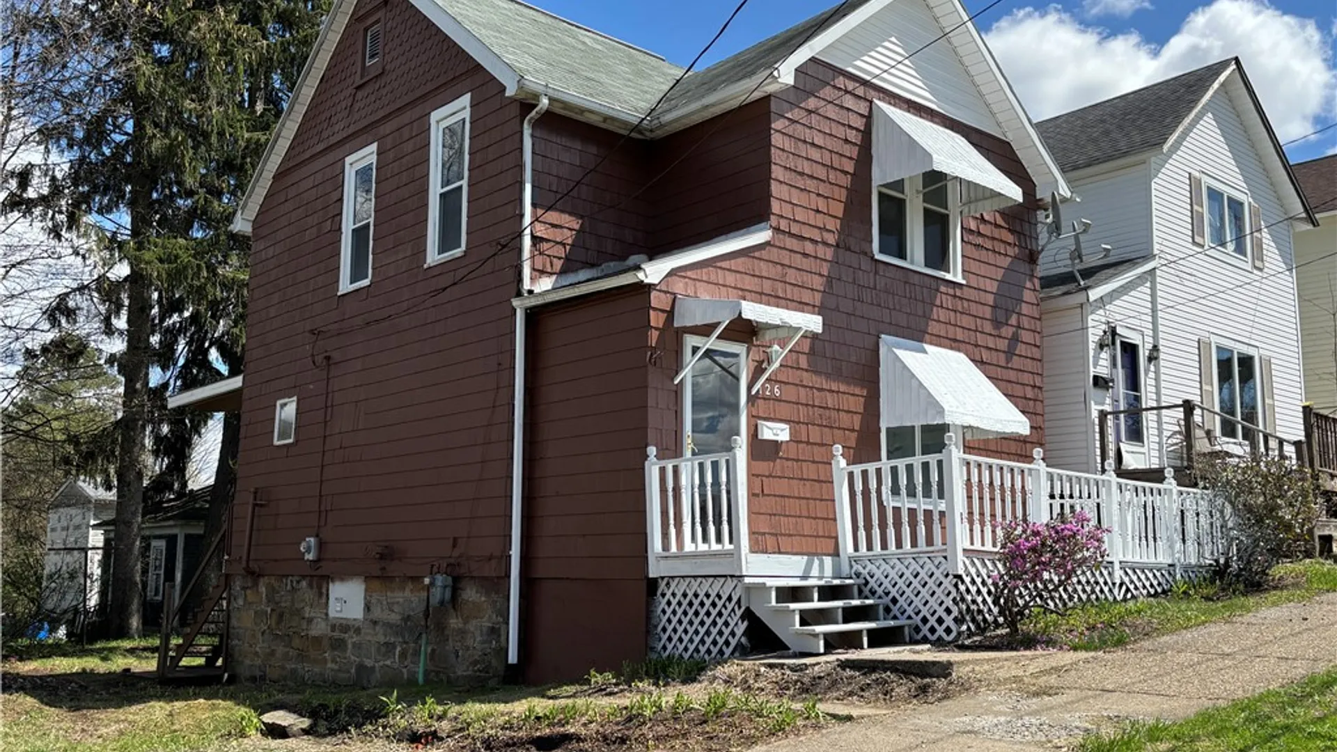 Property at 126 Welsh Street, Kane Boro, PA 16735 32