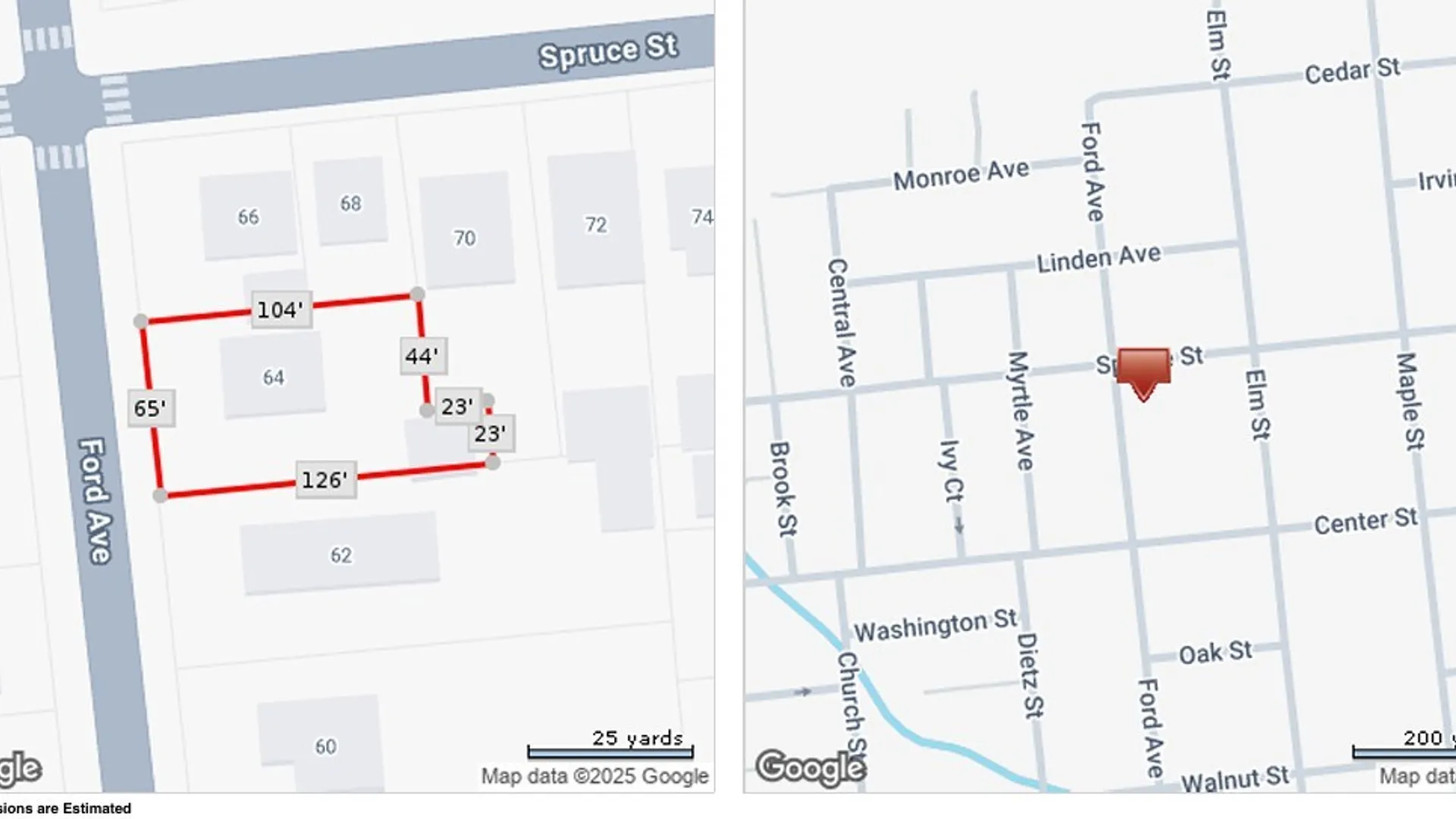 Property at 64 Ford Avenue, Oneonta, NY 13820 32