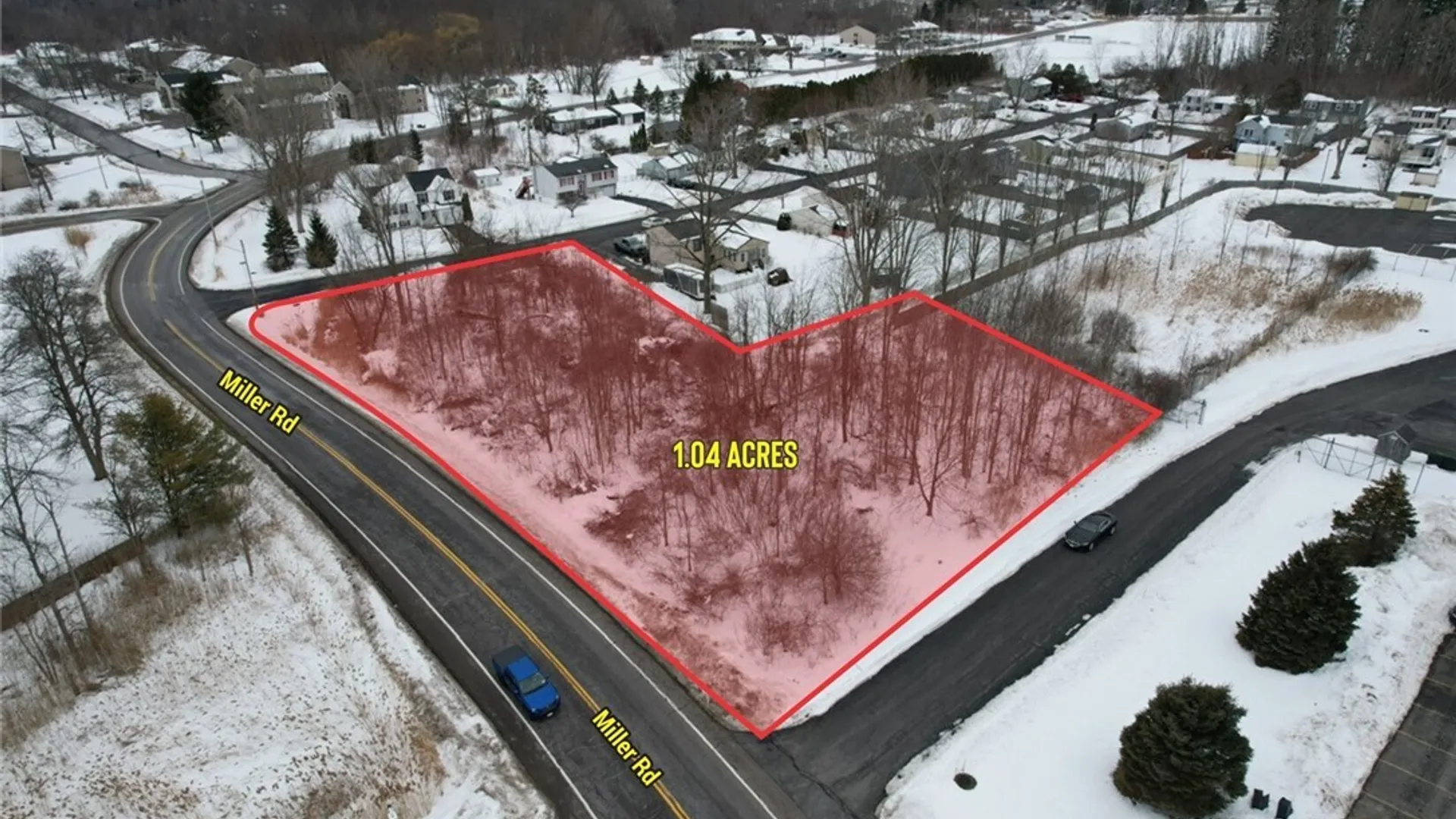 Property at 0 Miller Road, Cicero, NY 13039 2