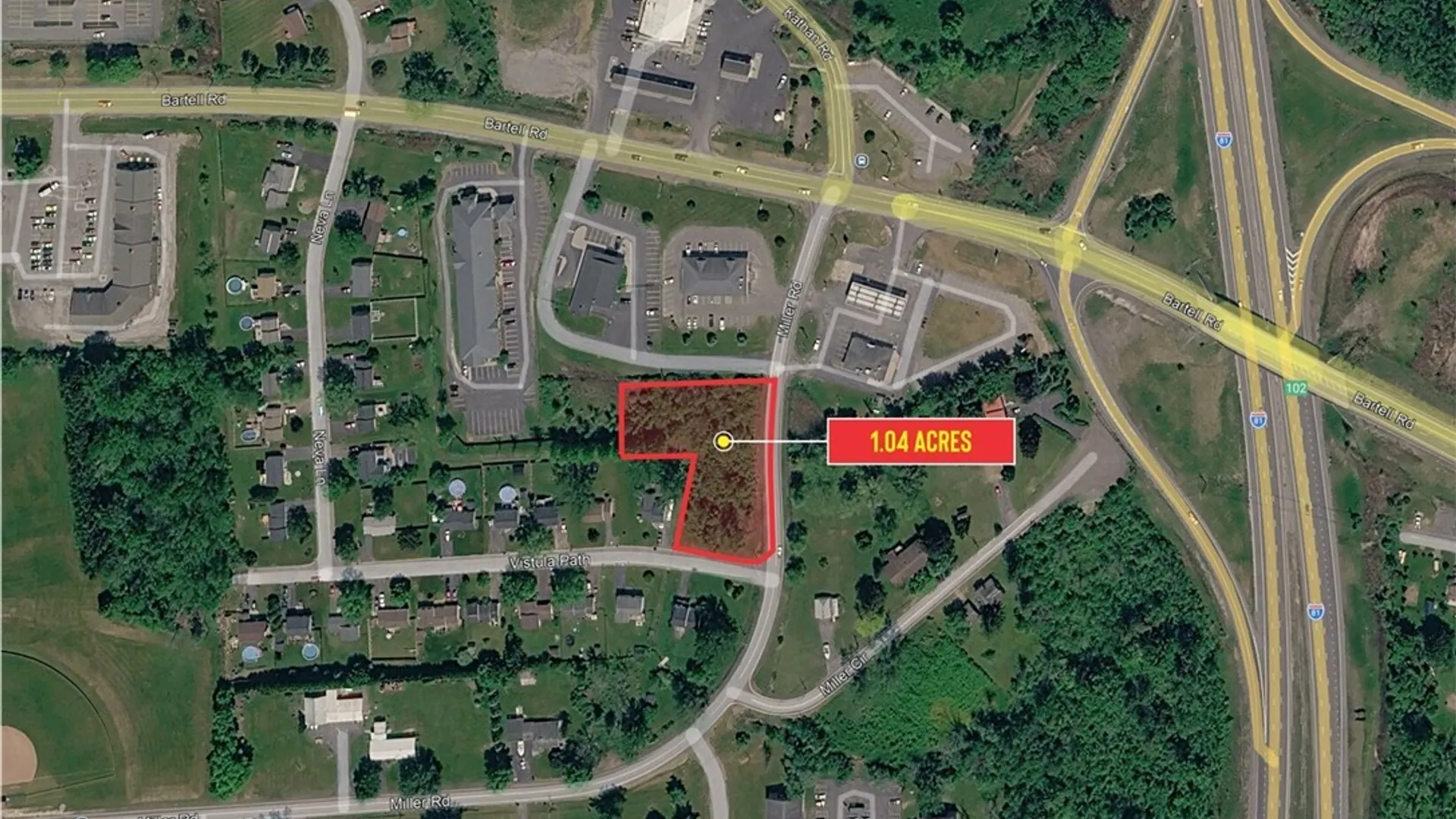 Property at 0 Miller Road, Cicero, NY 13039 3