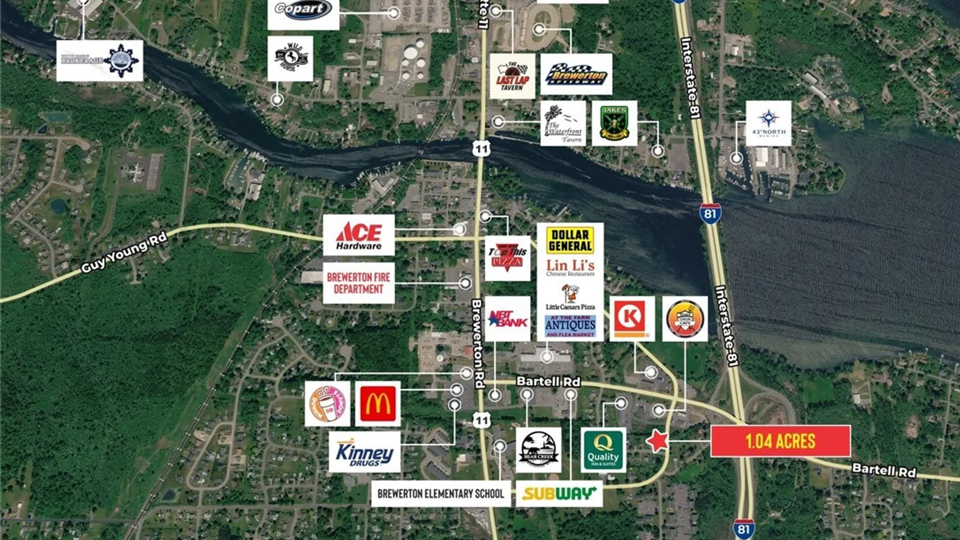 Property at 0 Miller Road, Cicero, NY 13039 8