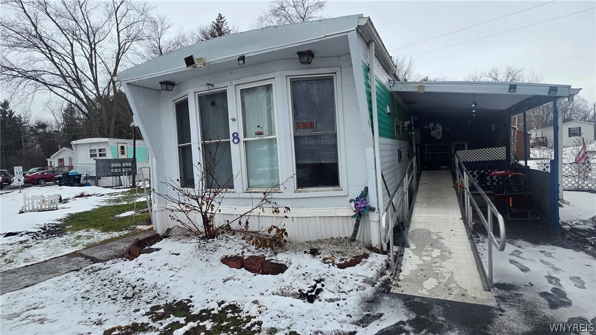 Property at 6461 Swamp Road, Byron, NY 14422 2