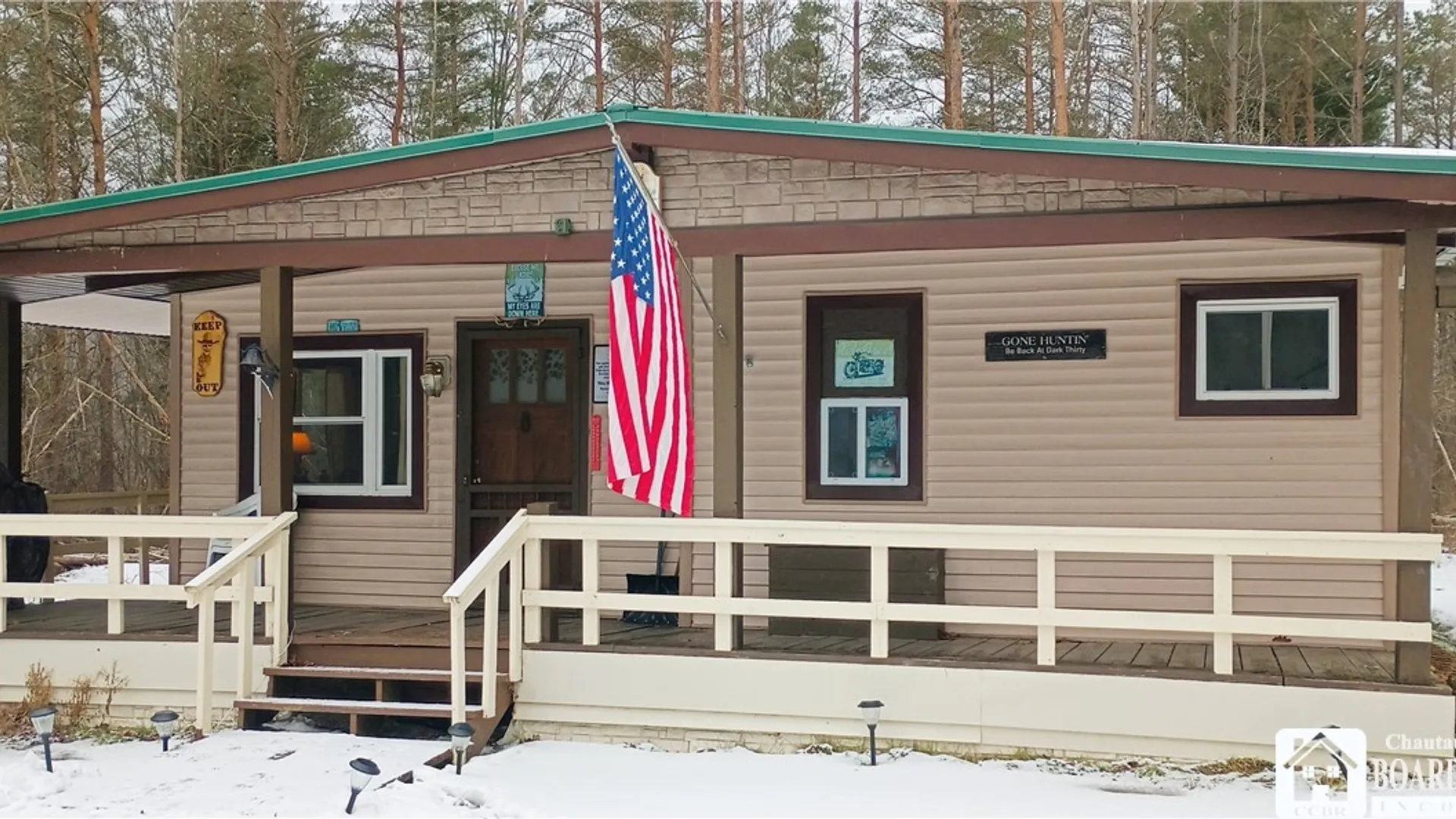 Property at 4529 Hartigan Road, Friendship, NY 14739 2