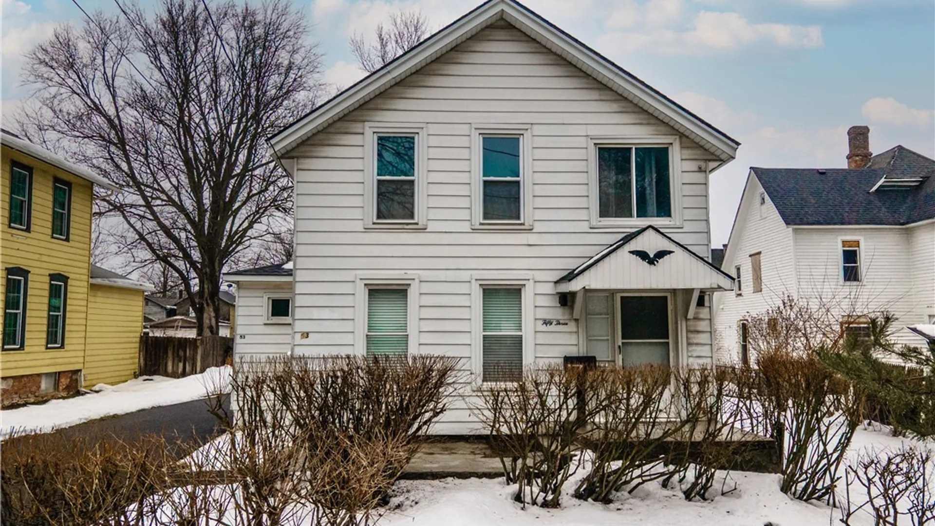 Property at 53 Lewis Street, Lockport City, NY 14094 3