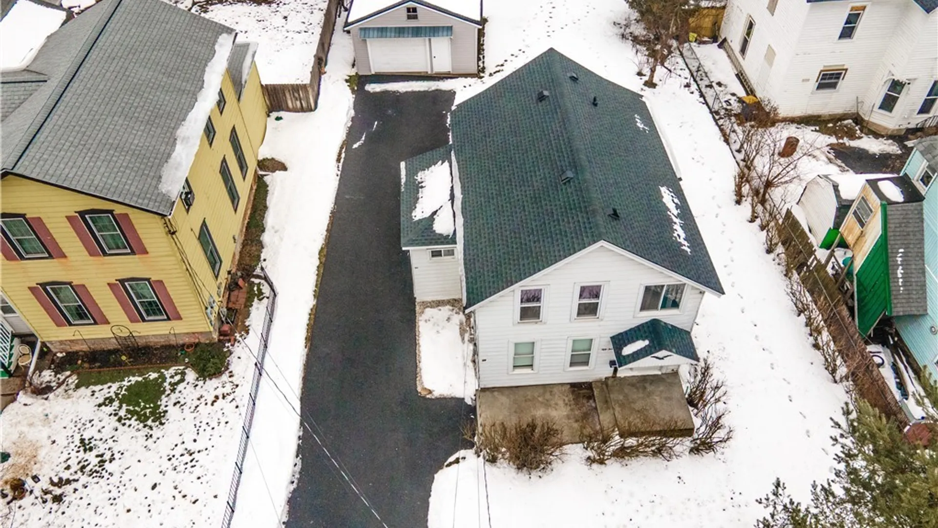 Property at 53 Lewis Street, Lockport City, NY 14094 8