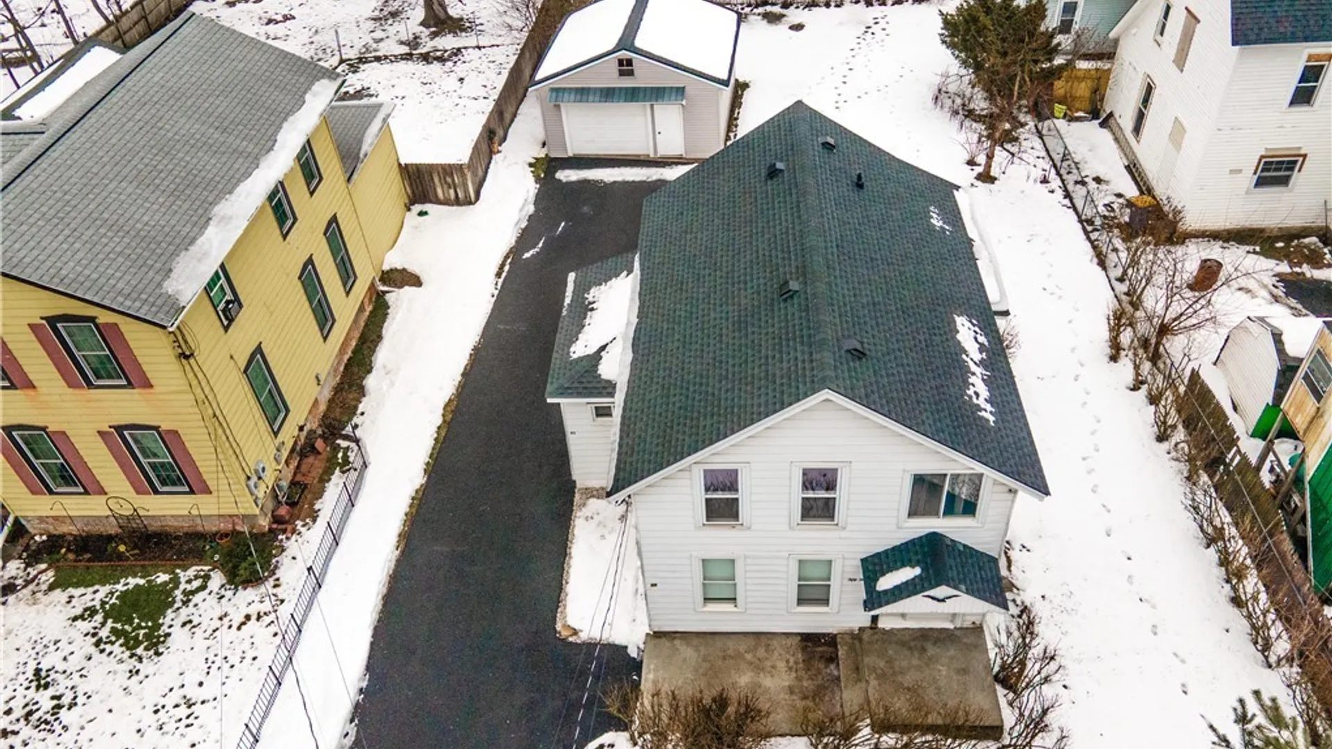 Property at 53 Lewis Street, Lockport City, NY 14094 9