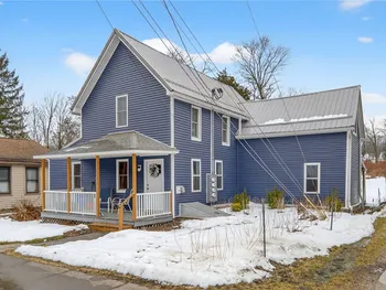 Property at 201 Main Street, Newfield, NY 14867