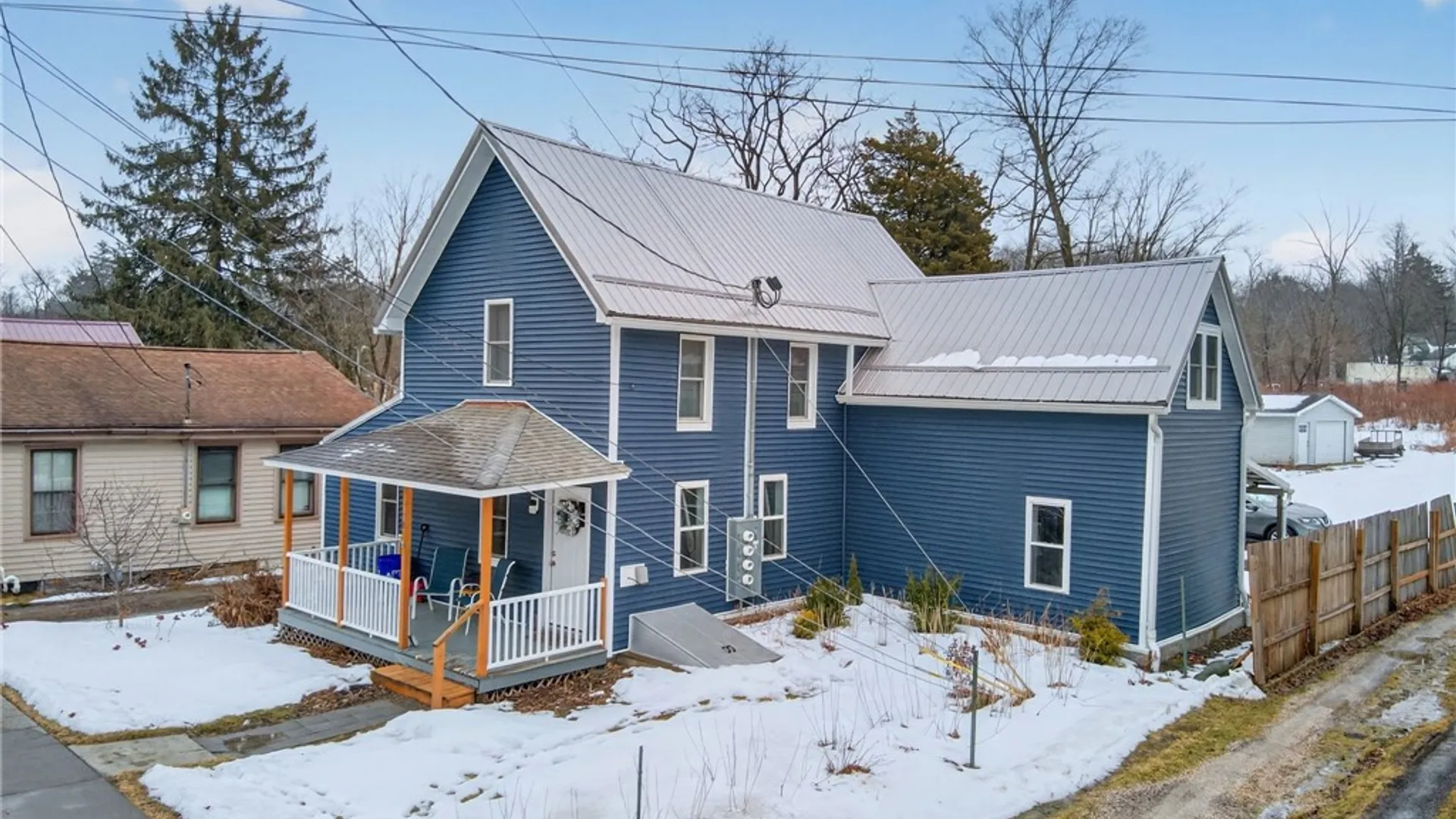 Property at 201 Main Street, Newfield, NY 14867 29