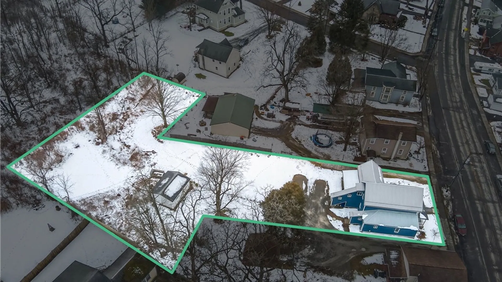 Property at 201 Main Street, Newfield, NY 14867 31